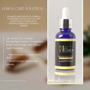 best hair care solution