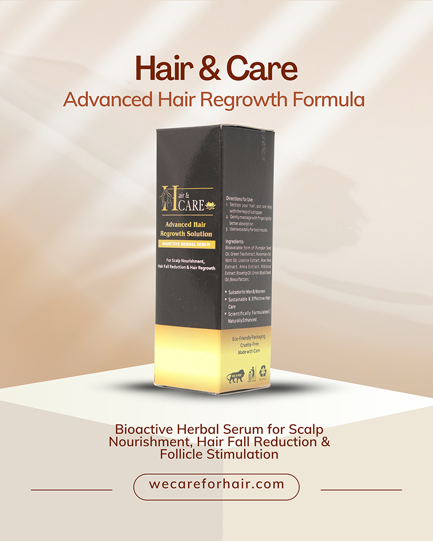 hair serum for hair regrowth